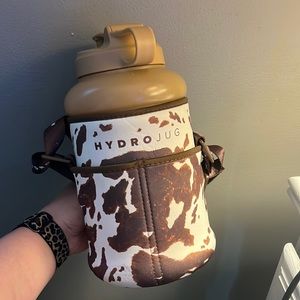 HydroJug and Sleeve